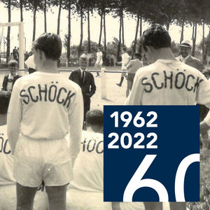 Schöck의 60년의 여정